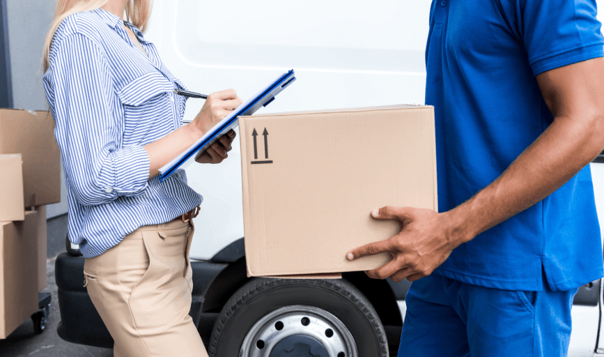 Delivery Services